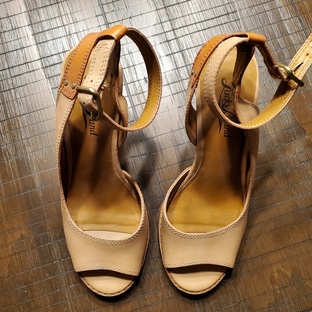 Lucky Brand Wedges